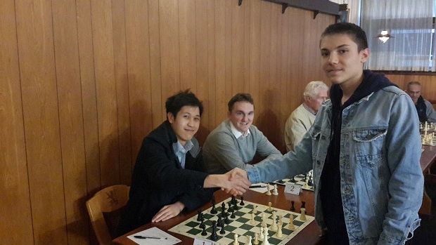 Temur Kuybokarov  Top Chess Players 