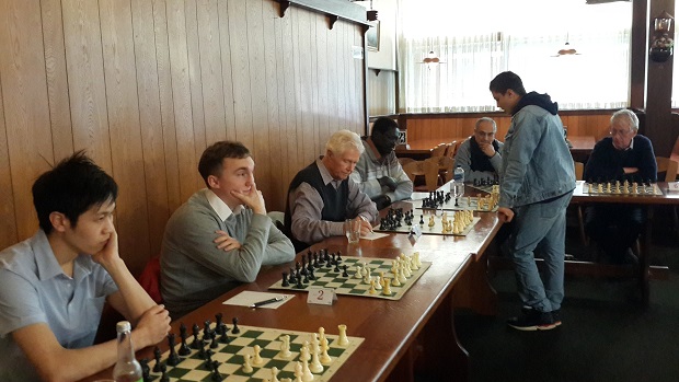 Temur Kuybokarov  Top Chess Players 
