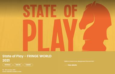 Fringe World State of Play