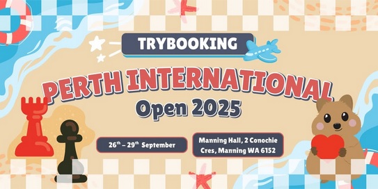 Perth International Open