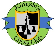 Kingsley Junior Chess Club Logo