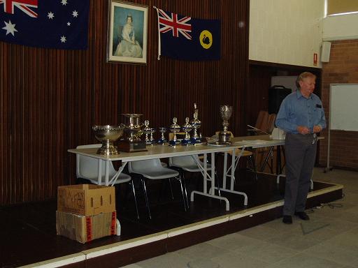 2005 State Championships Presentation Pic1