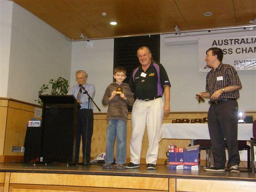 2008 Aust Juniors Pic3
